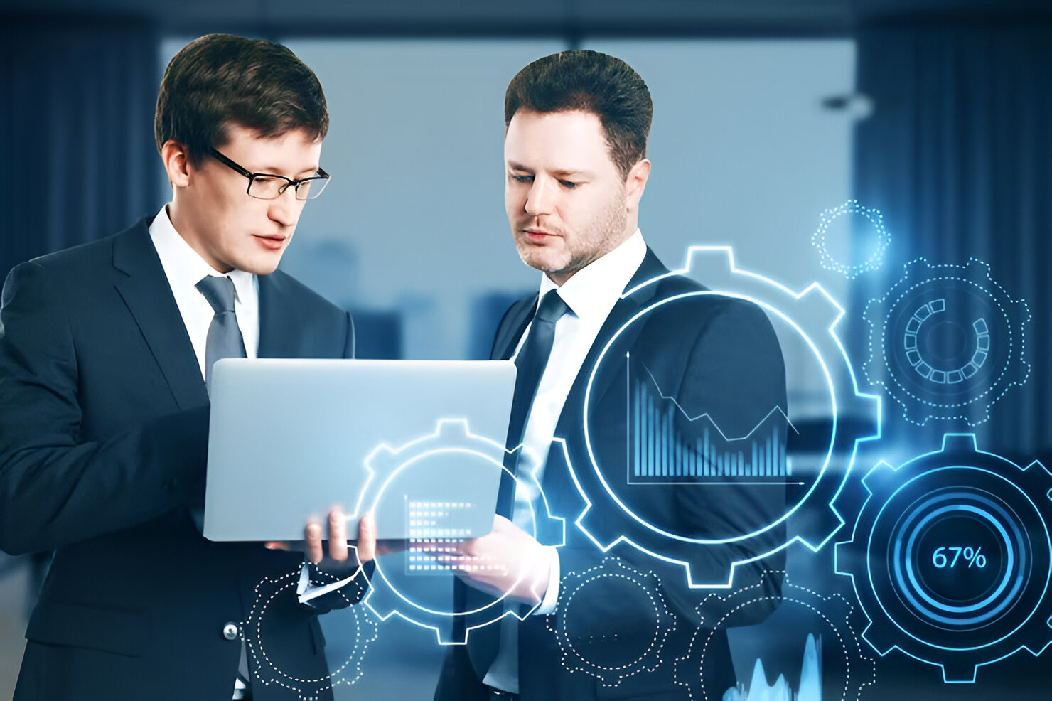 Consulting & IT Services