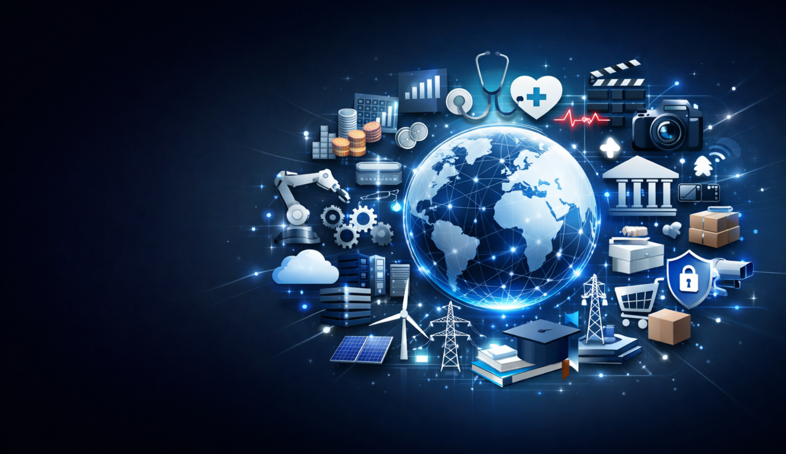 Industries Served by Innoven Global