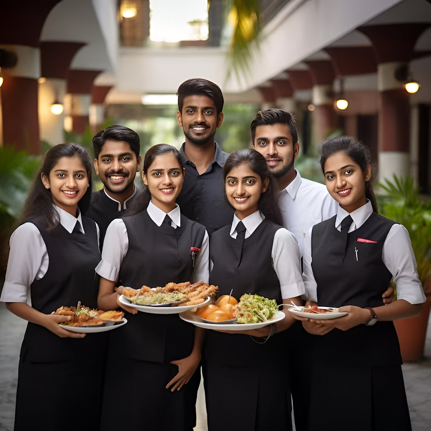 Food & Hospitality Services